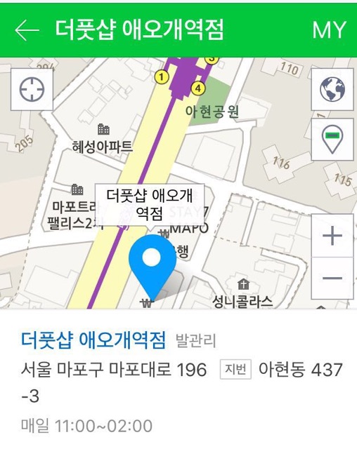 (여자) 관리샘 구합니다.