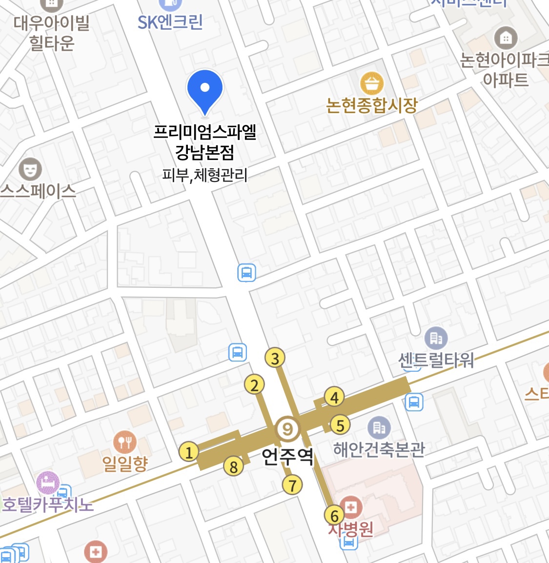 피부관리&바디(건식,아로마)