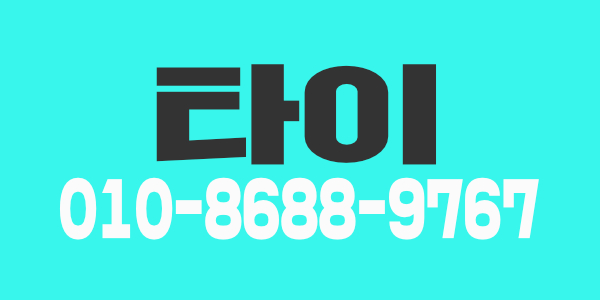 제주도 건전타이샵