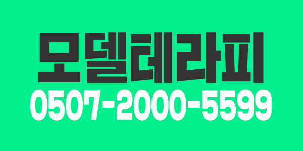 모델테라피/ 1인/다인/로드 [[급]