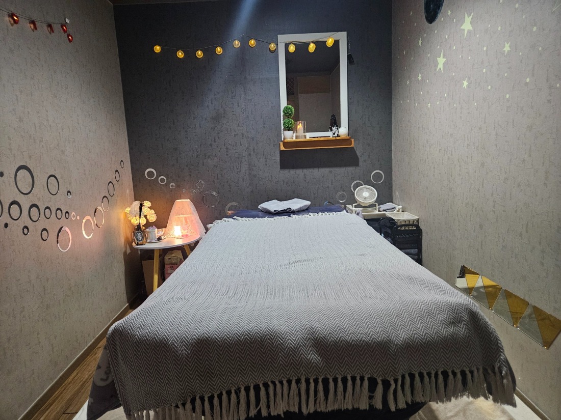 수원 세류동 예가테라피 에서 여 관리사님 모십니다.