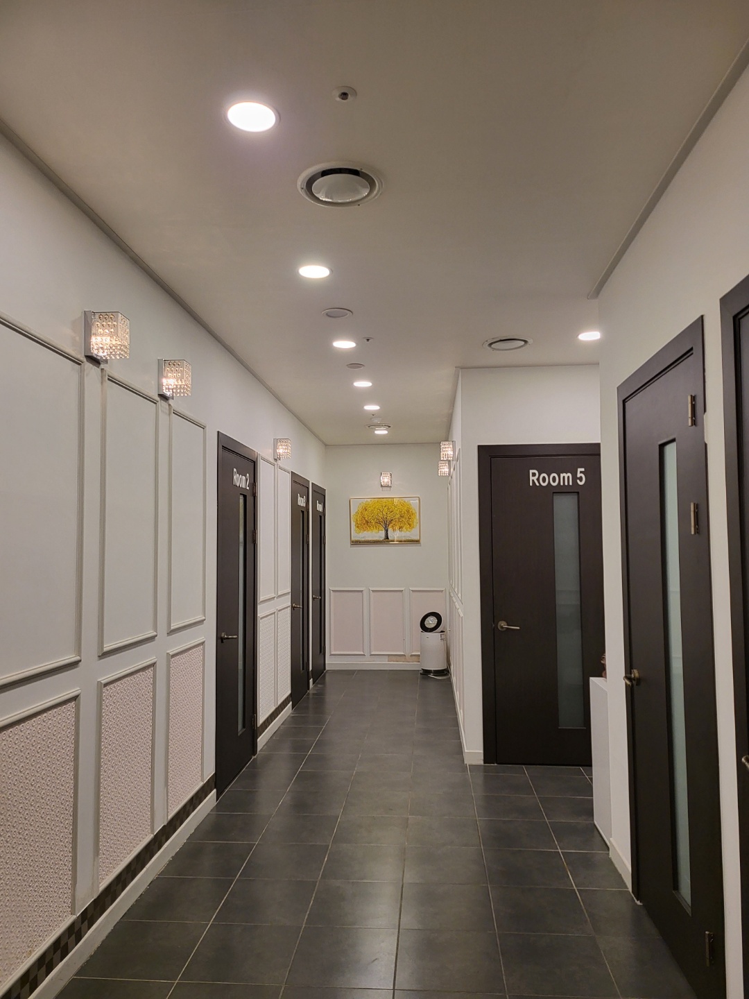 송도 콜많은 로드샵. 깔끔한 샵. 일하기 좋은 샵. 왁싱