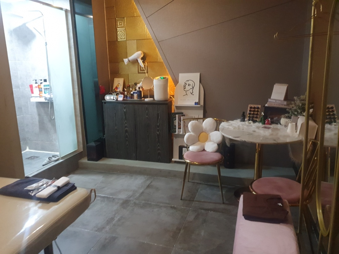 울산 헤븐에서 테라피스트 모집합니다