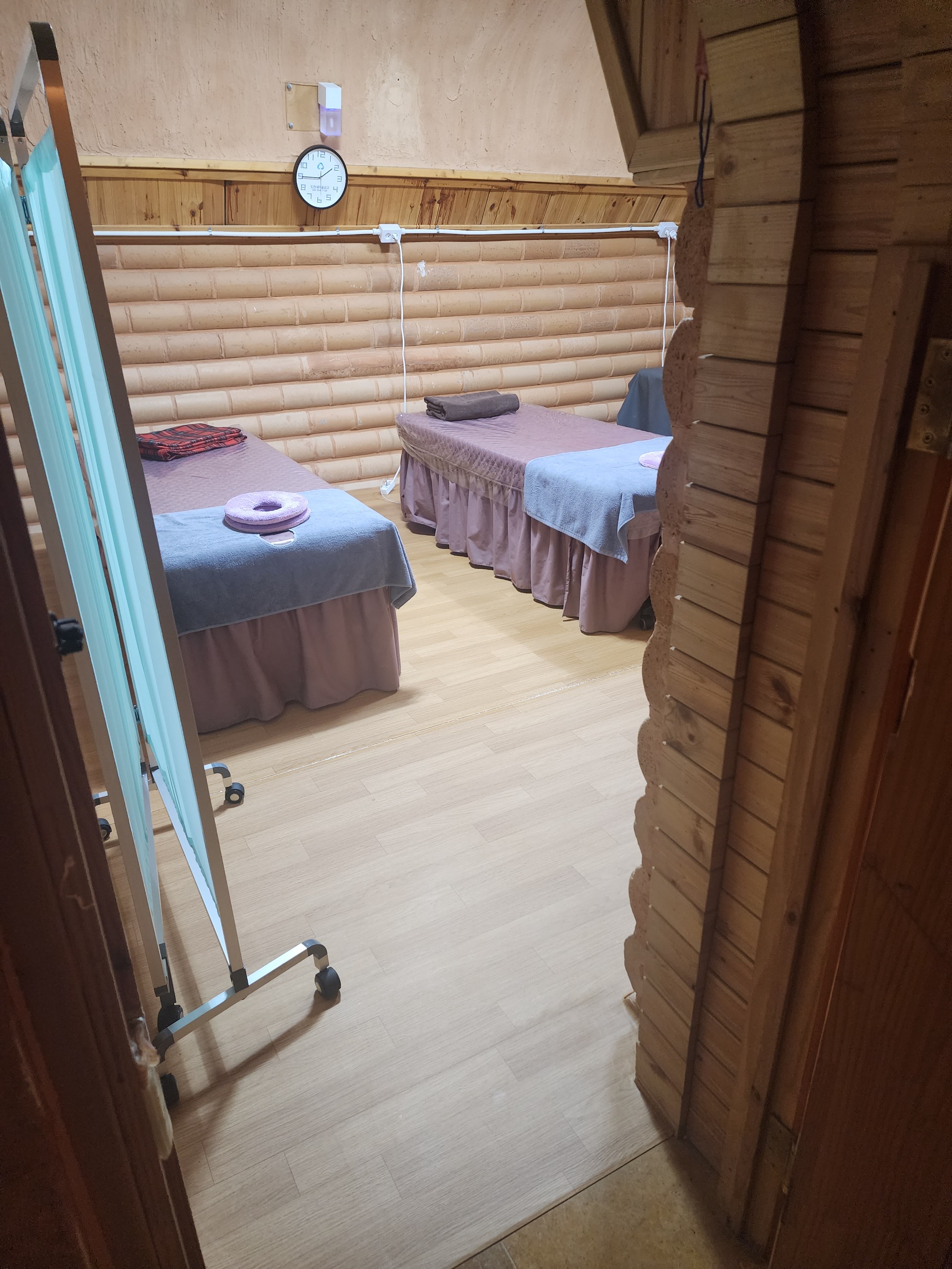 마사지,경락,피부관리,네일아트 샵인샵 원장 구함